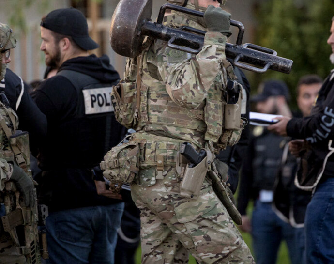 Military & Law Enforcement